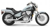 2007 Honda Shadow VLX Deluxe photo
